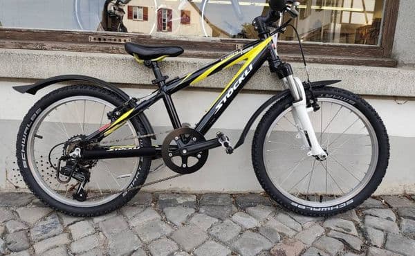 Stöckli Cobalt Team 20"